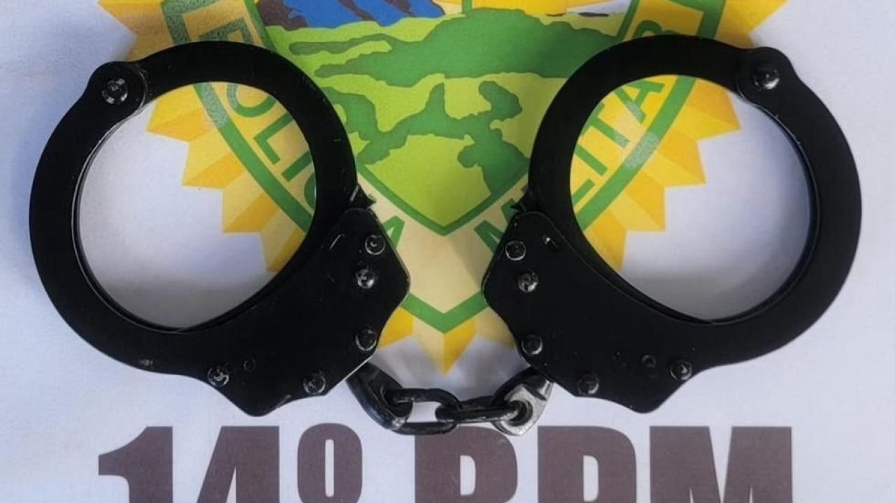 Foto: Foto: Polícia Militar