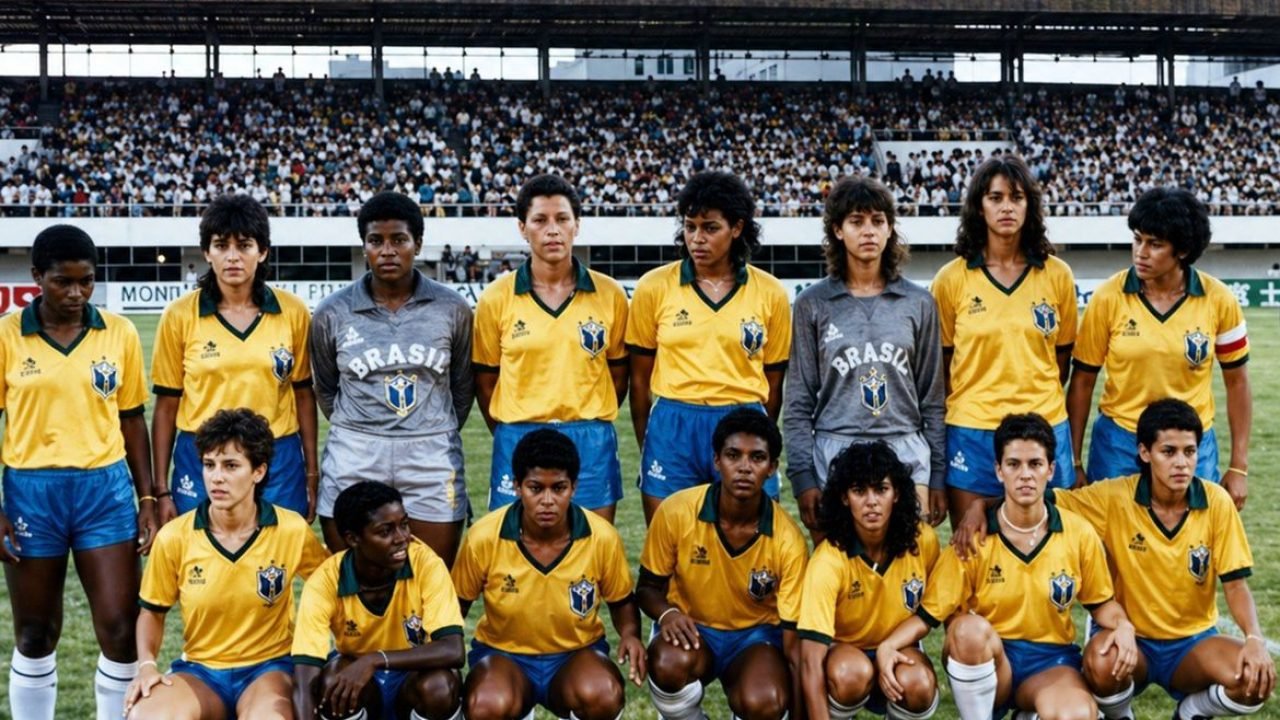 Foto: Foto: Acervo Museu do Futebol/Divulgação
