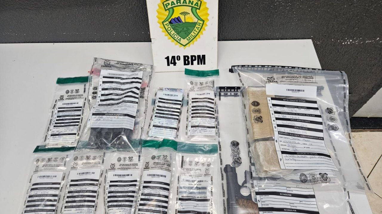 Foto: Foto: Polícia Militar