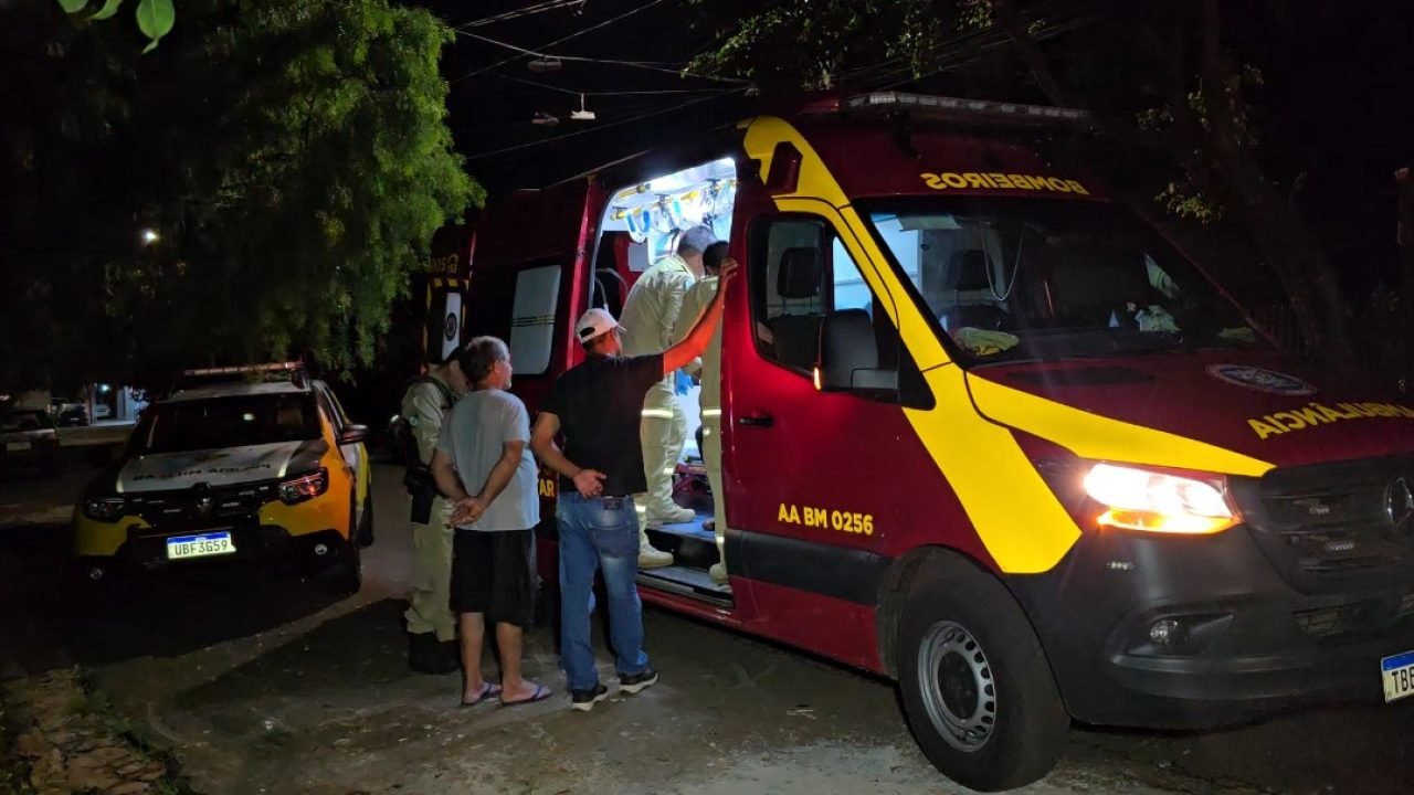 Foto: Foto: Tarobá