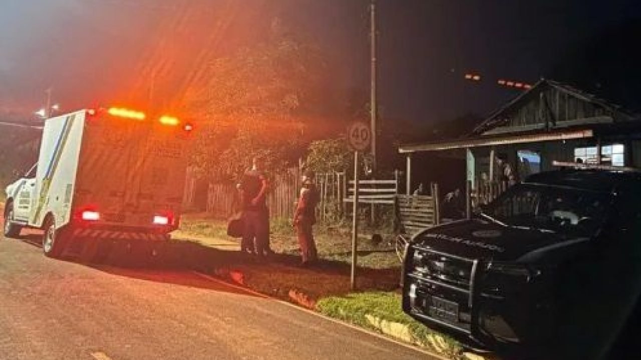 Foto: Foto: Polícia Militar