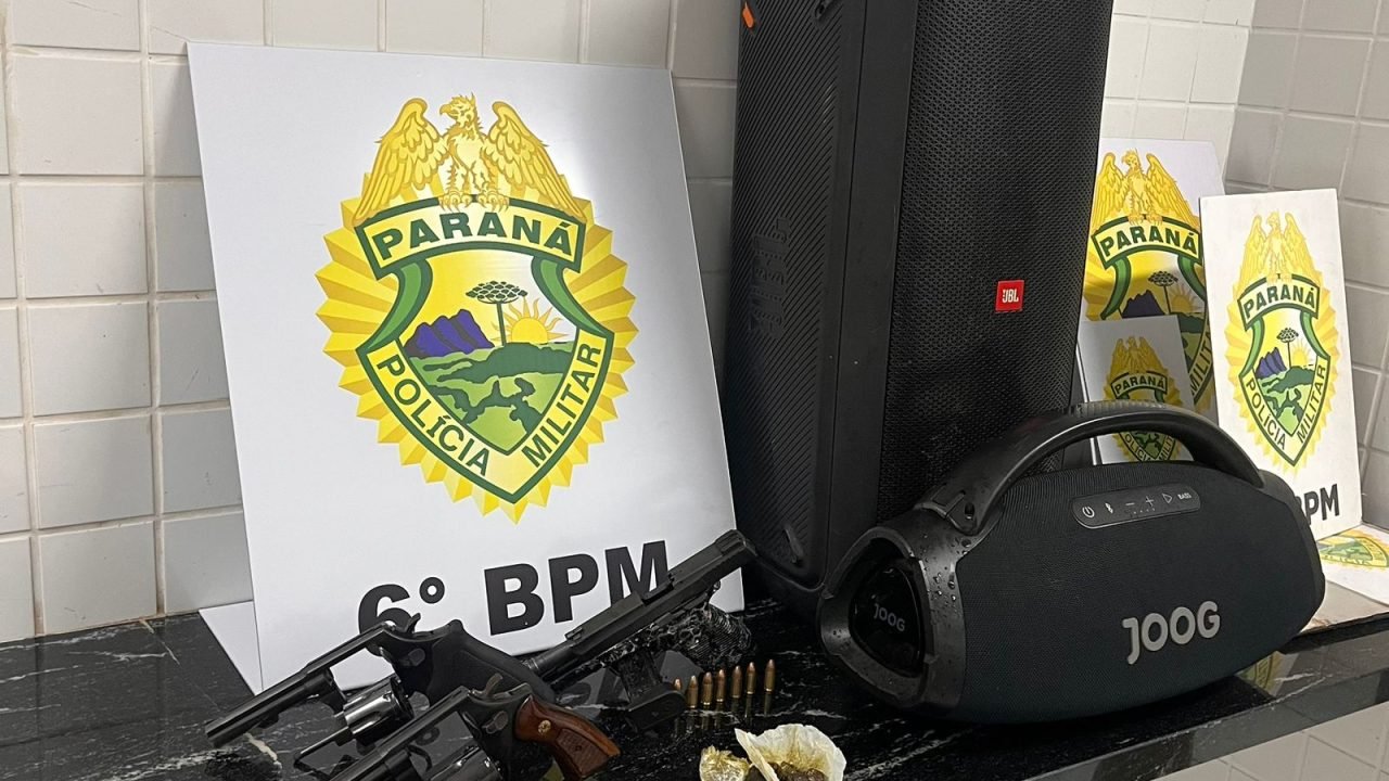 Foto: Logo Tarobá - Branco