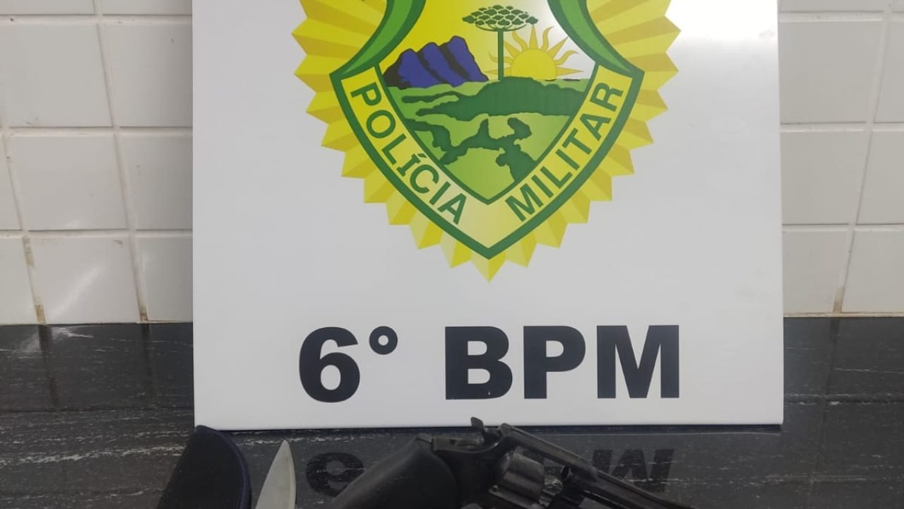 Foto: Foto: Polícia Militar