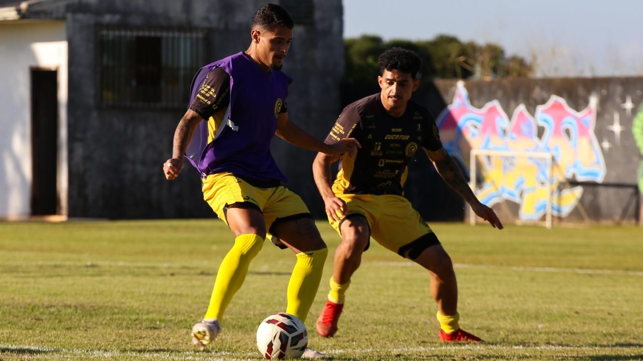Foto: Foto: FC Cascavel
