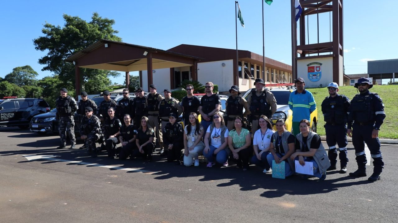 Atendimento à população de rua é realizado por meio da Operação Natal em Guarapuava