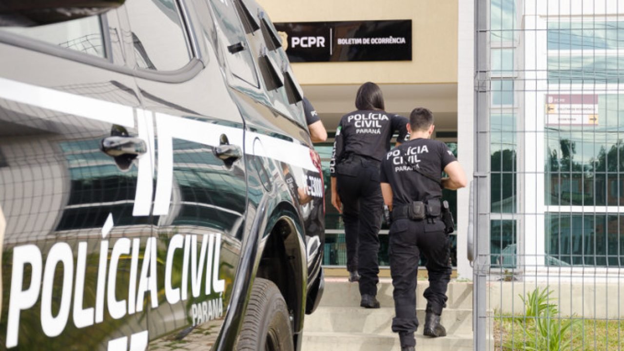PCPR desarticula esquema criminoso e prende membros de associação para o tráfico em Pinhais e