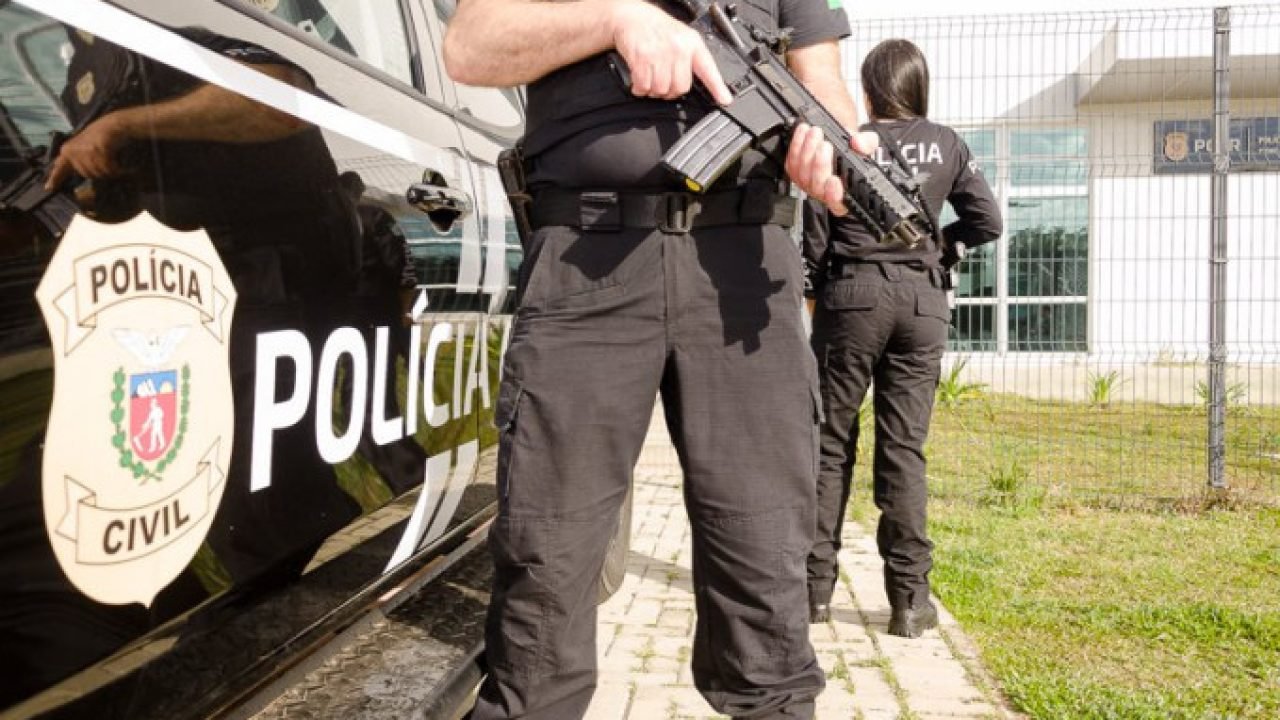 PCPR indicia três homens por roubo de caminhão que causou seis mortes na RMC