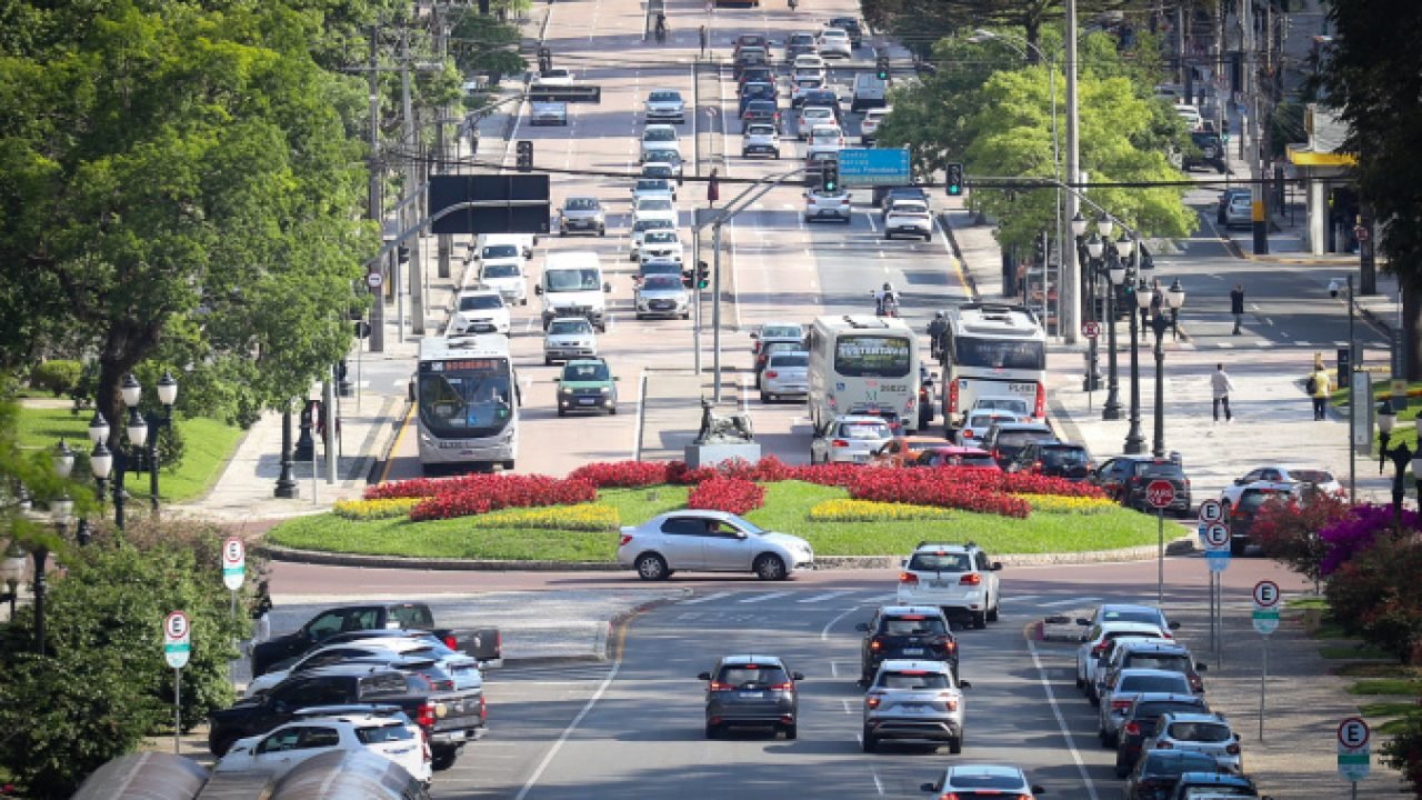 Mais de 4,1 milhões de veículos do Paraná são beneficiados com redução do IPVA