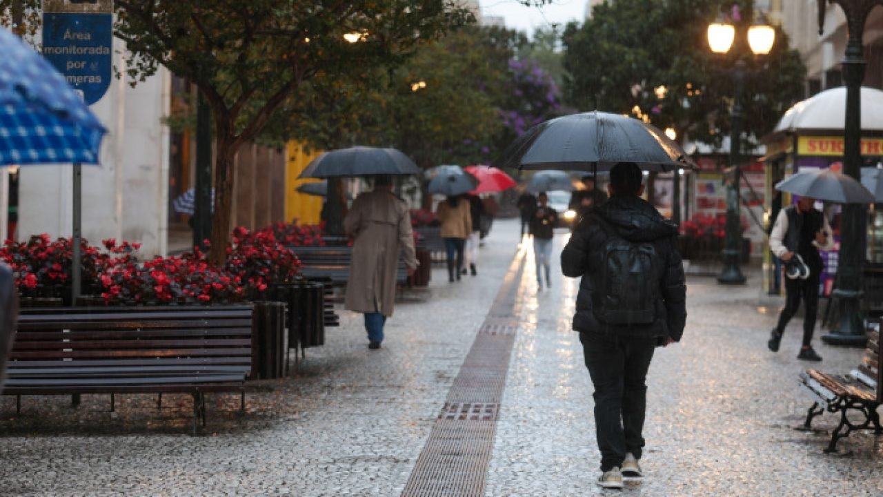 Janeiro terá muita chuva e calor dentro da média, afirma Simepar