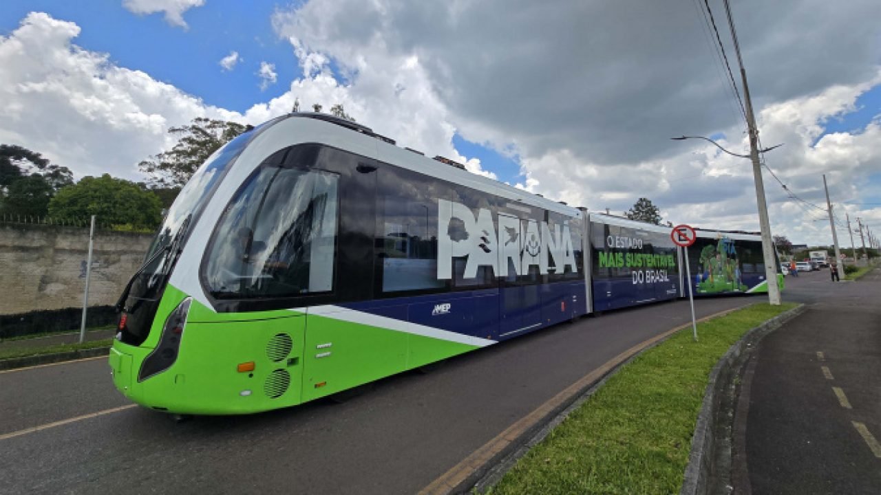 BUD inicia operação completa entre Piraquara e Pinhais nesta terça-feira