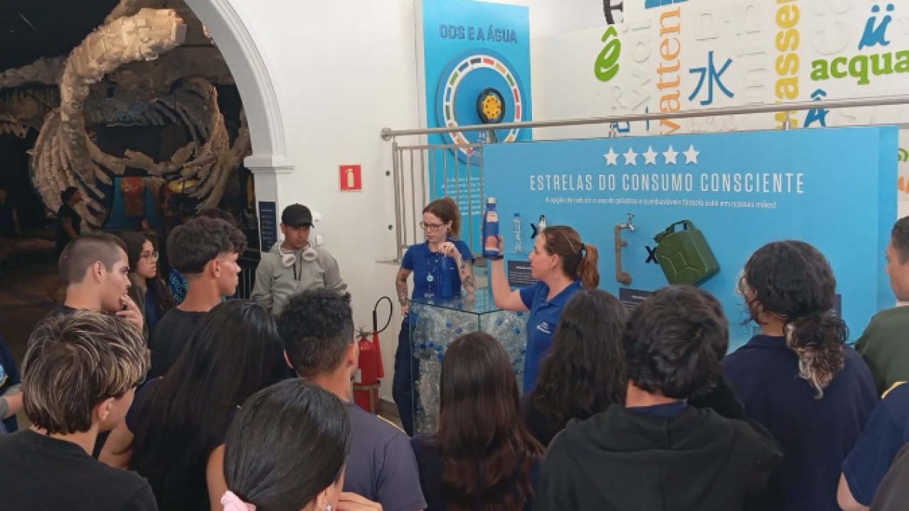 Ações socioambientais da Sanepar impactaram mais de 60 mil pessoas em 2025