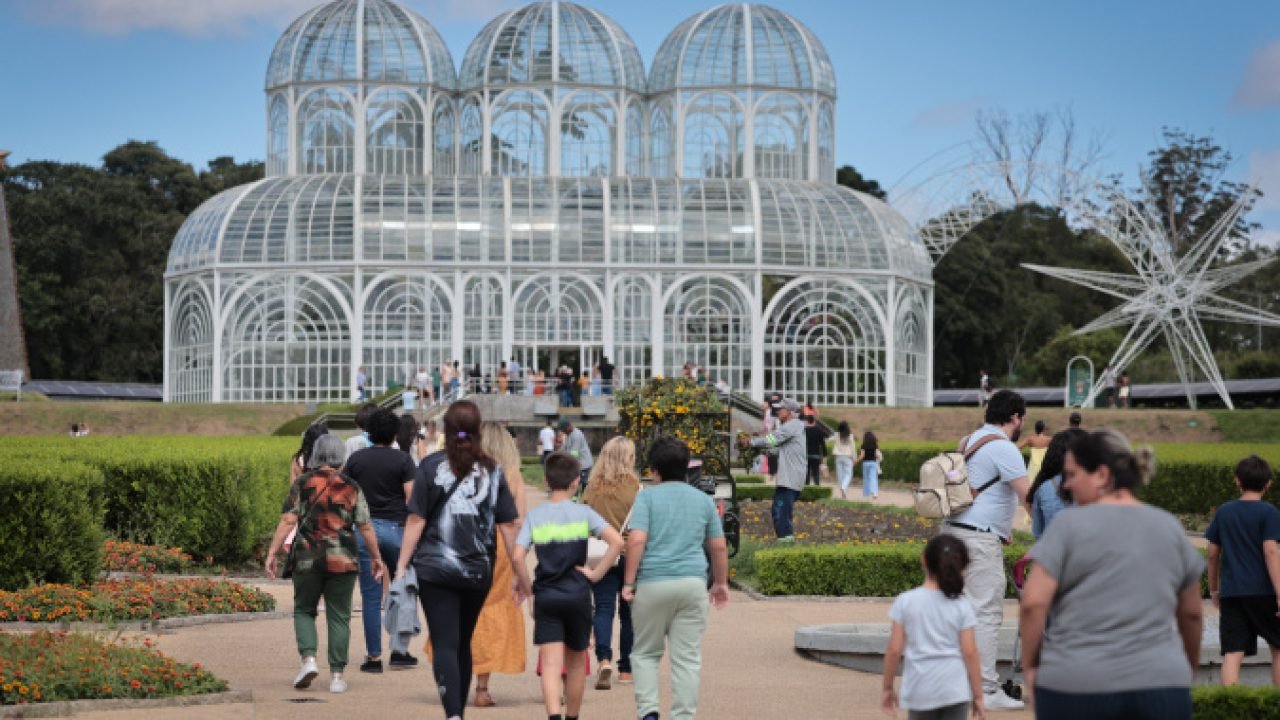 Fim de semana será de calor e chuvas isoladas no Paraná