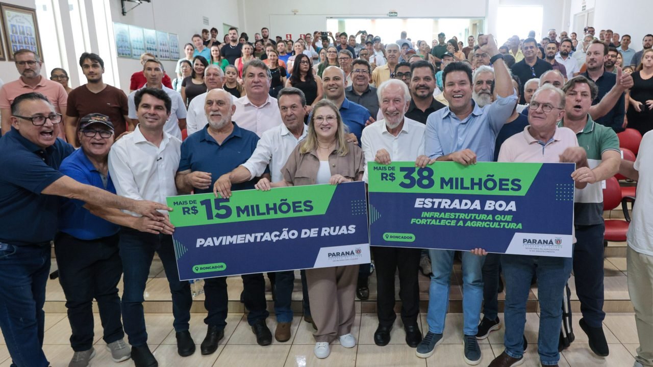 Foto: Governo do Paraná