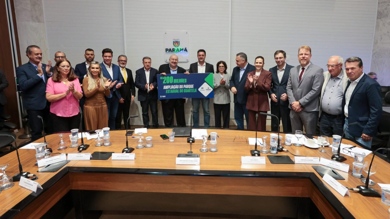 Foto: Governo do Paraná