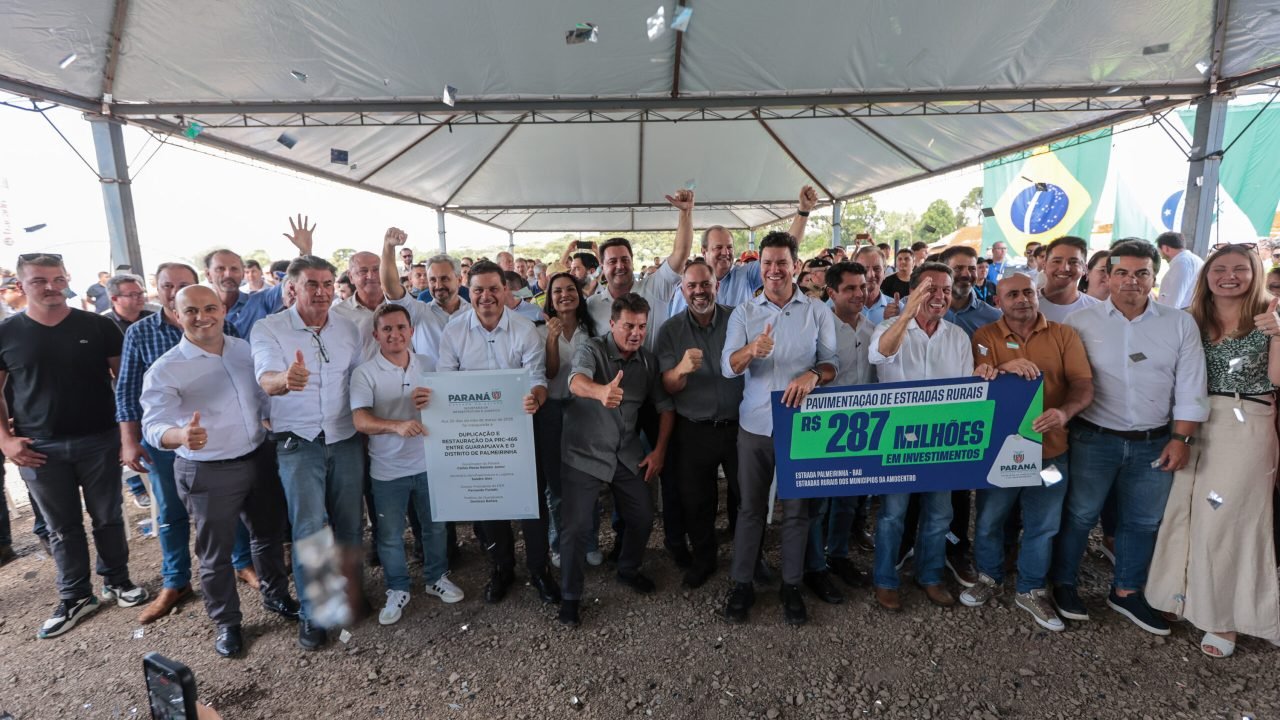 Foto: Governo do Paraná