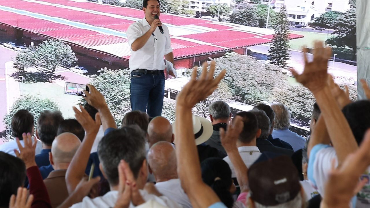 Foto: Foto: Arnaldo Neto/AEN