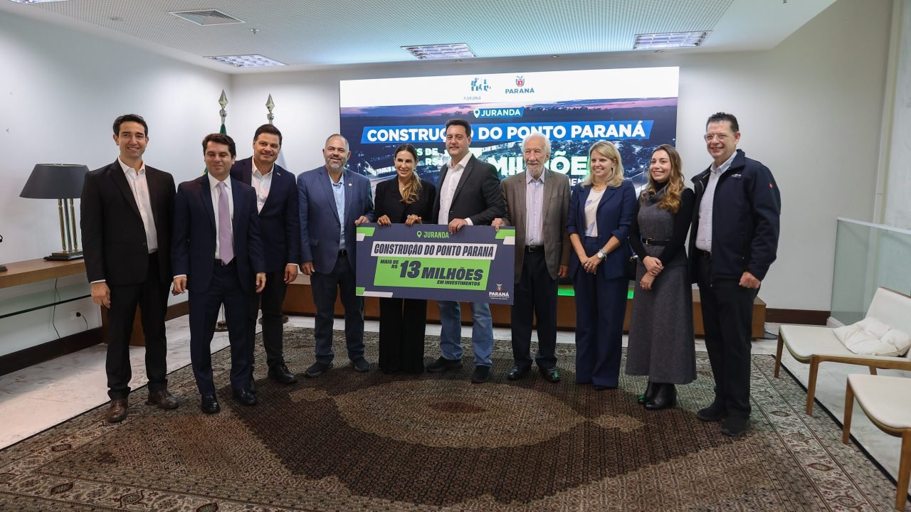 Foto: Governo do Paraná