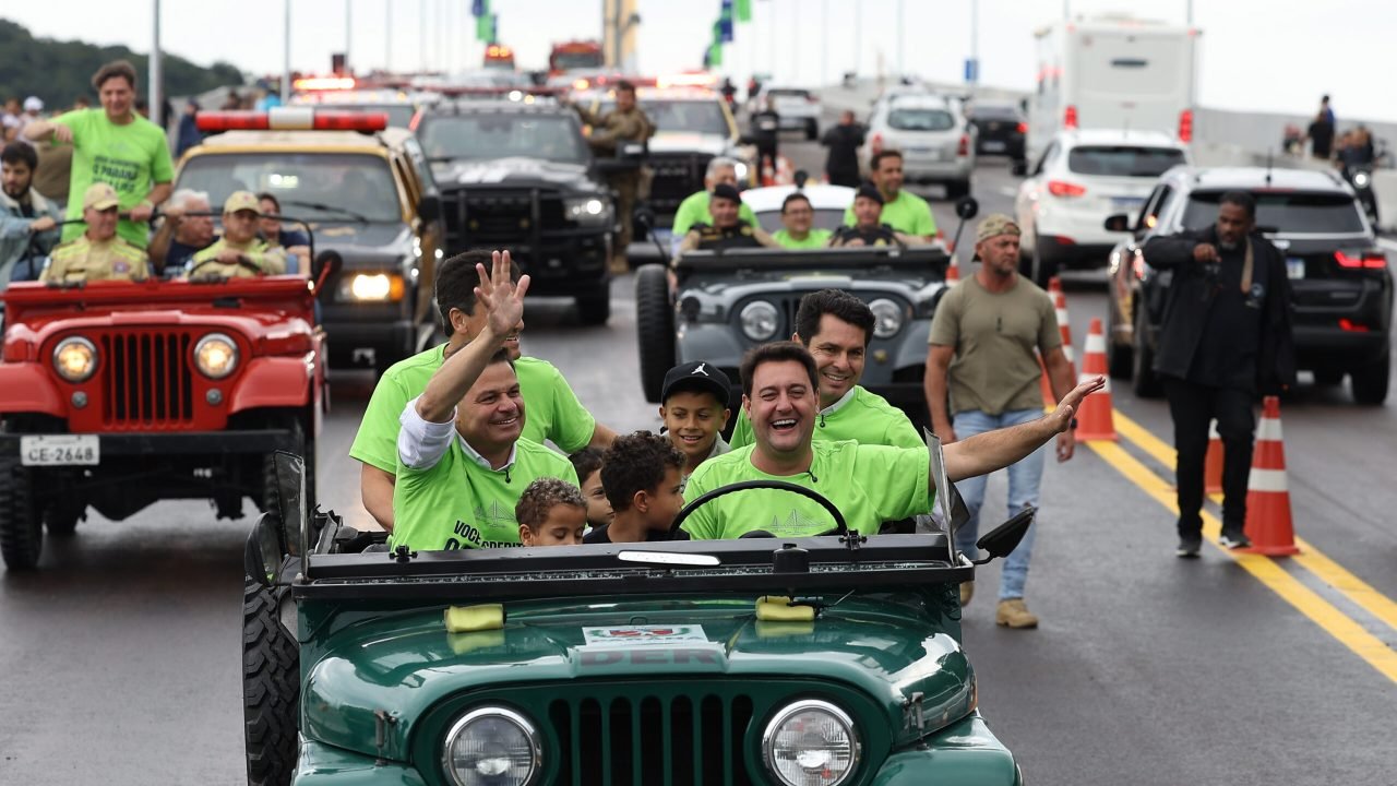 Foto: Governo do Paraná