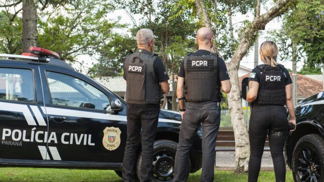PCPR e PMPR prendem três adultos e apreendem adolescente por diferentes delitos em Paranaguá