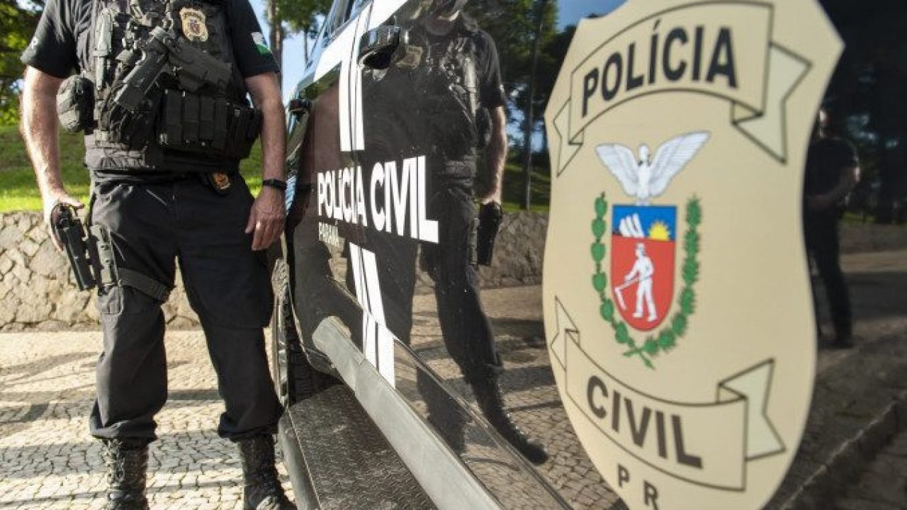 PCPR prende dois homens por diferentes contextos de violência em Arapongas