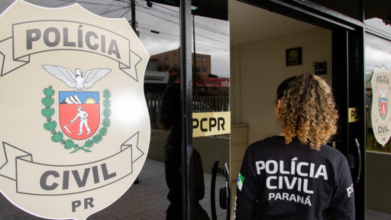 PCPR prende foragido com pena de mais de 25 anos em Ponta Grossa