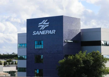 Foto: Sede Sanepar em Curitiba - Foto: Geraldo Bubniak/AEN