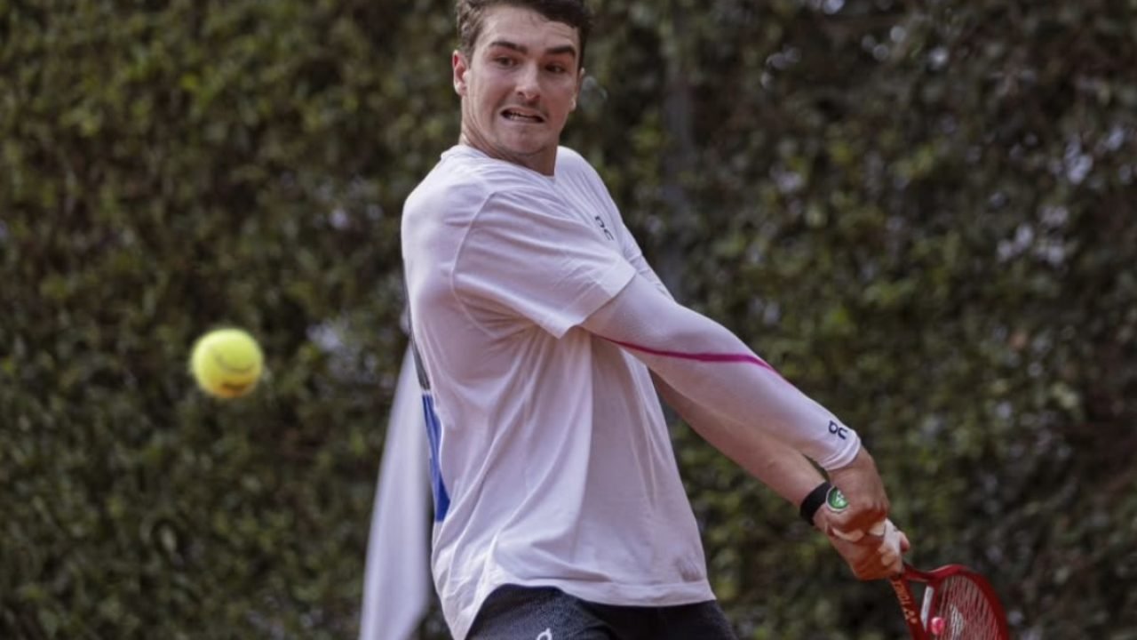 João Fonseca volta para Buenos Aires em busca — Foto: Reprodução Instagram/@joao