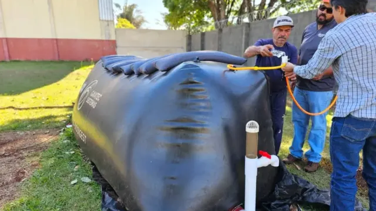 TCE suspende compras de biodigestores em projetos financiados pela Itaipu no PR