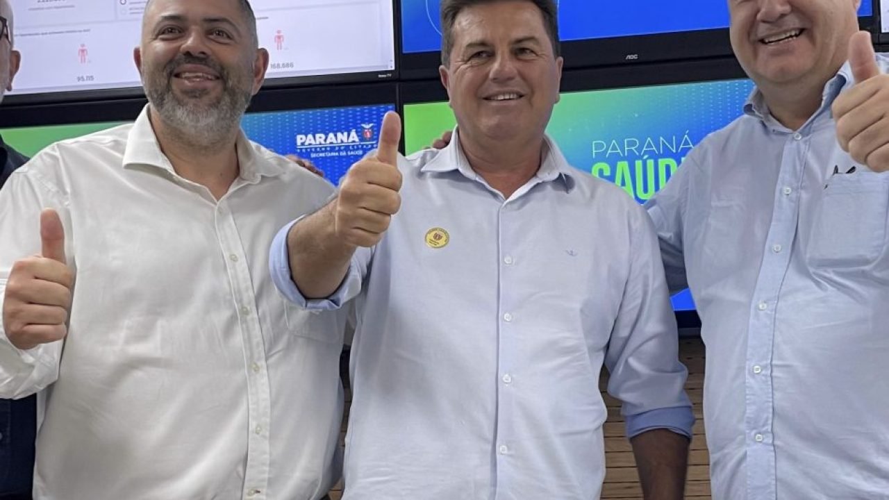 Licitação para construção da nova UPINHA é autorizada e Guarapuava avança na saúde infantil