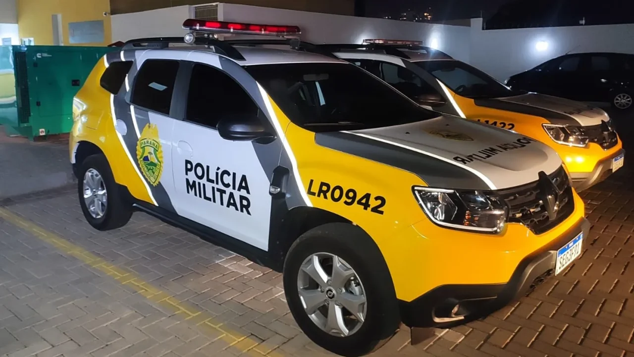 Suspeito de roubo é preso após invadir residência no Bairro Universitário