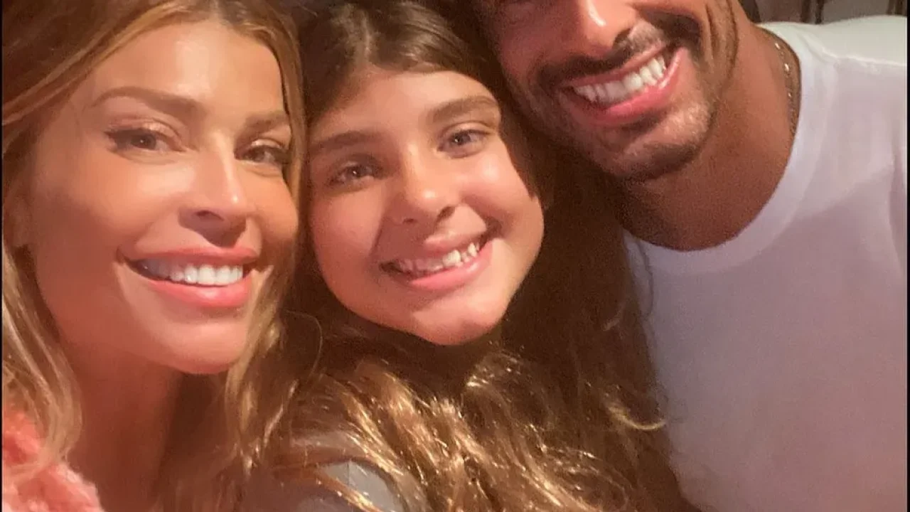 Cauã Reymond relata momento difícil com a filha que tem com Grazi Massafera; vídeo
