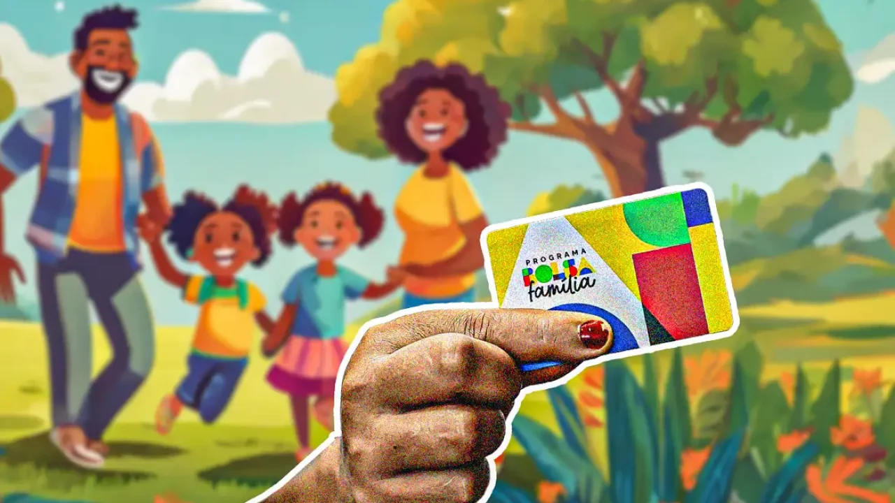 Caixa paga hoje Bolsa Família a beneficiários com NIS de final 9