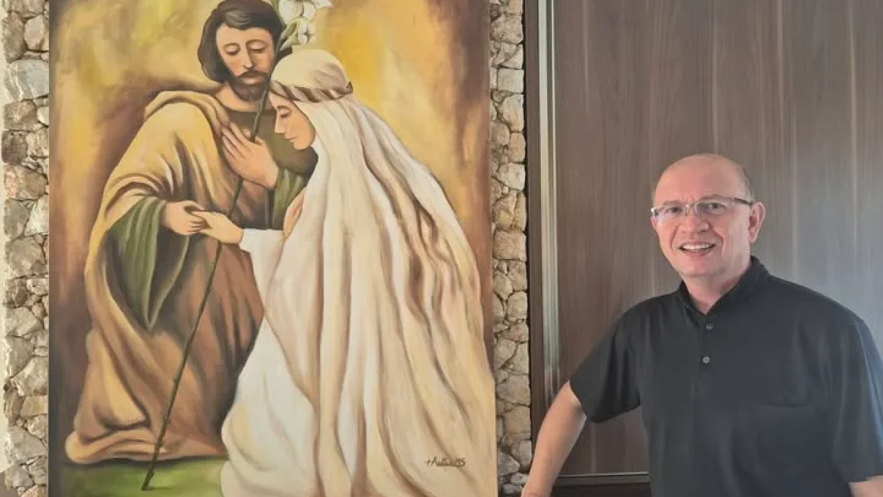 Festa dos Santos Esposos será novidade na programação da Padroeira da Diocese de Guarapuava