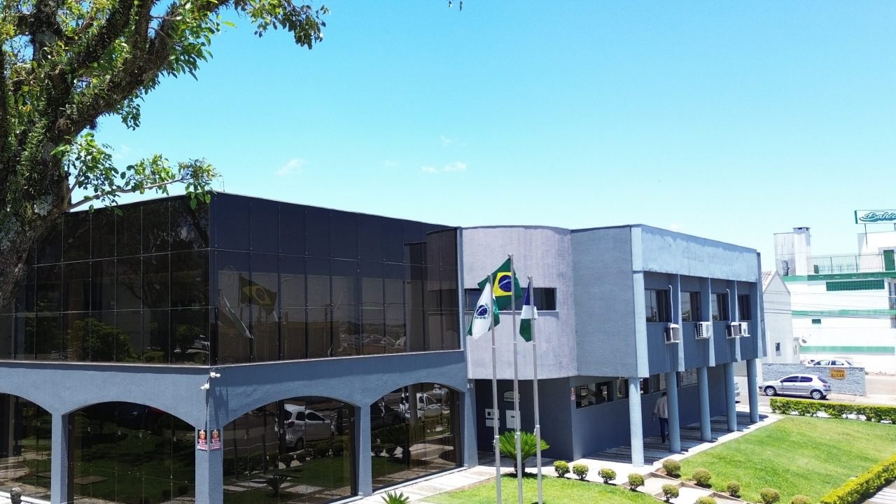 Orçamento de R$ 925 milhões da Prefeitura de Guarapuava para 2026 será votado nesta segunda