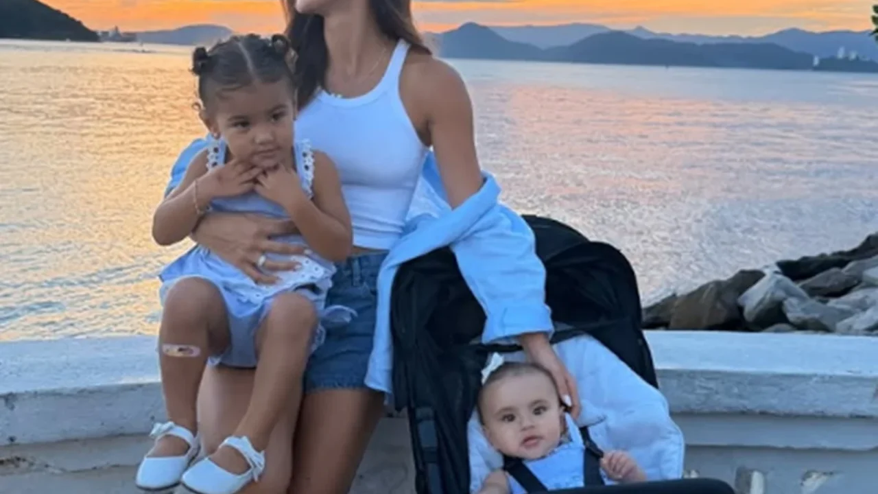 Bruna Biancardi desabafa sobre maternidade: ‘Nem me lembro de como era antes’