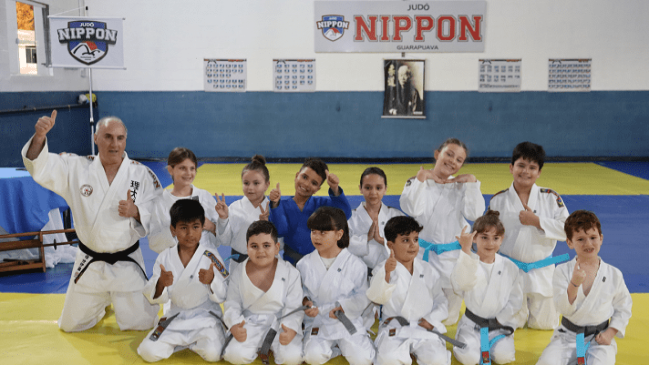 Guarapuava vive noites de celebração no judô: ce