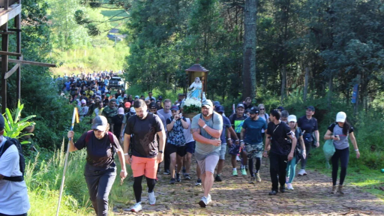 Inscrições para o Caminho de Belém 2026 iniciam no dia 24 de janeiro em Guarapuava