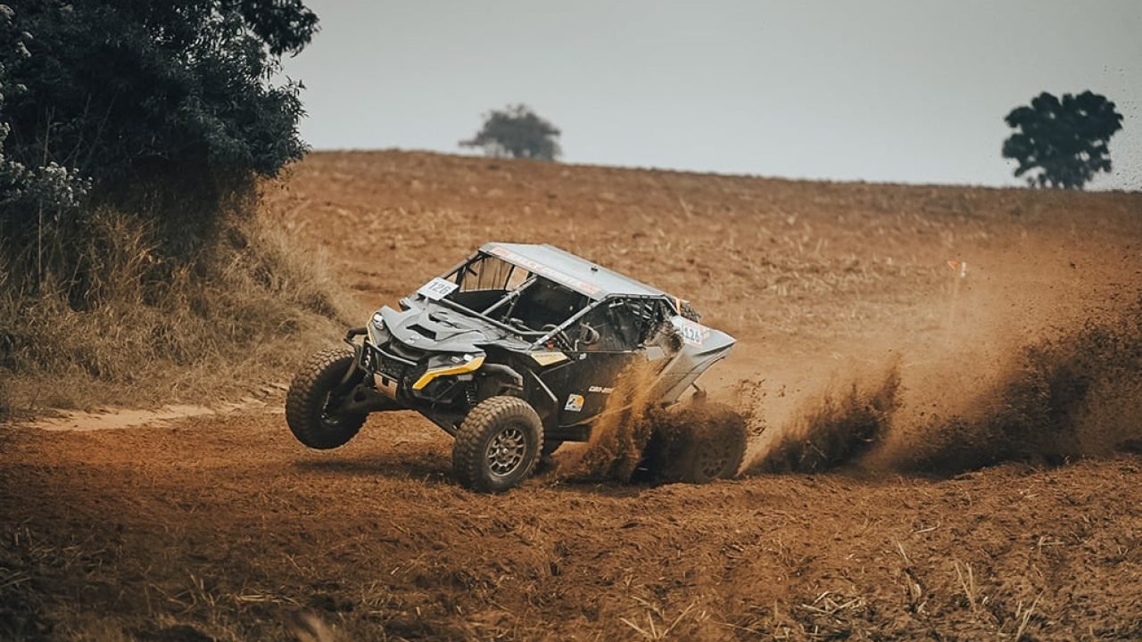 Brasileiro de Rali Baja Começa em Botucatu