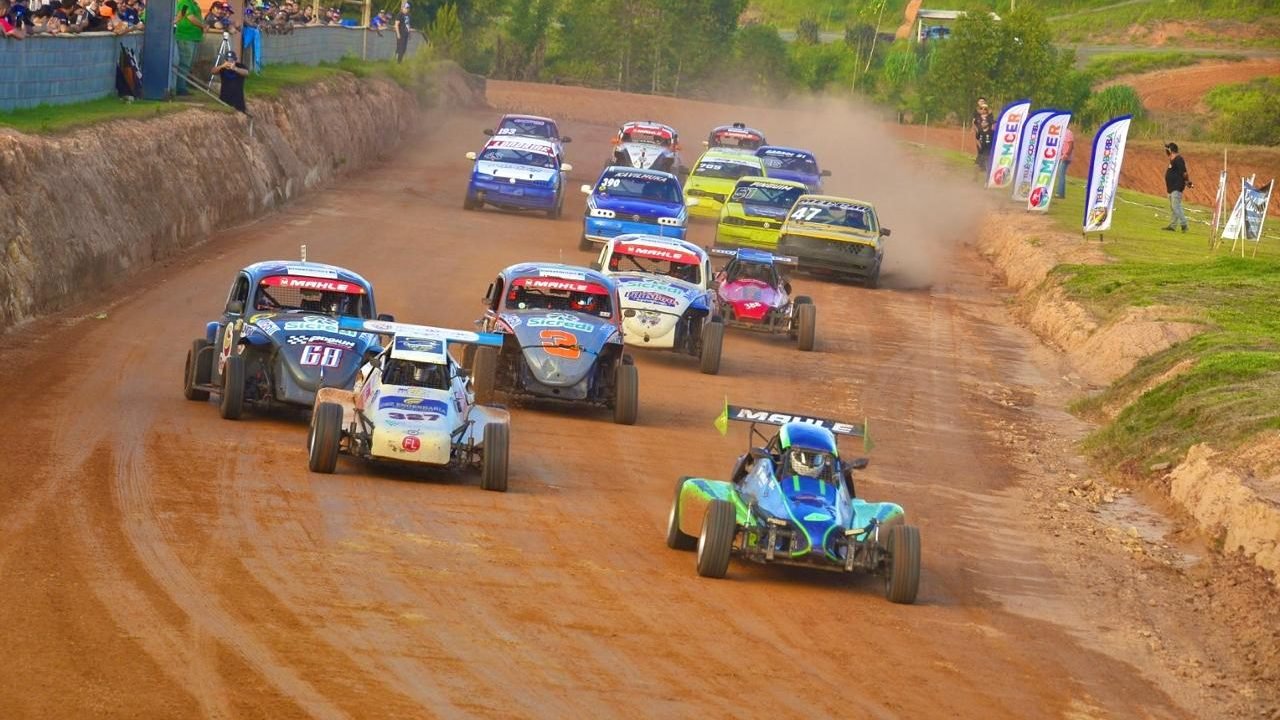 Prova de Endurance abre temporada de Velocidade na Terra no Paraná