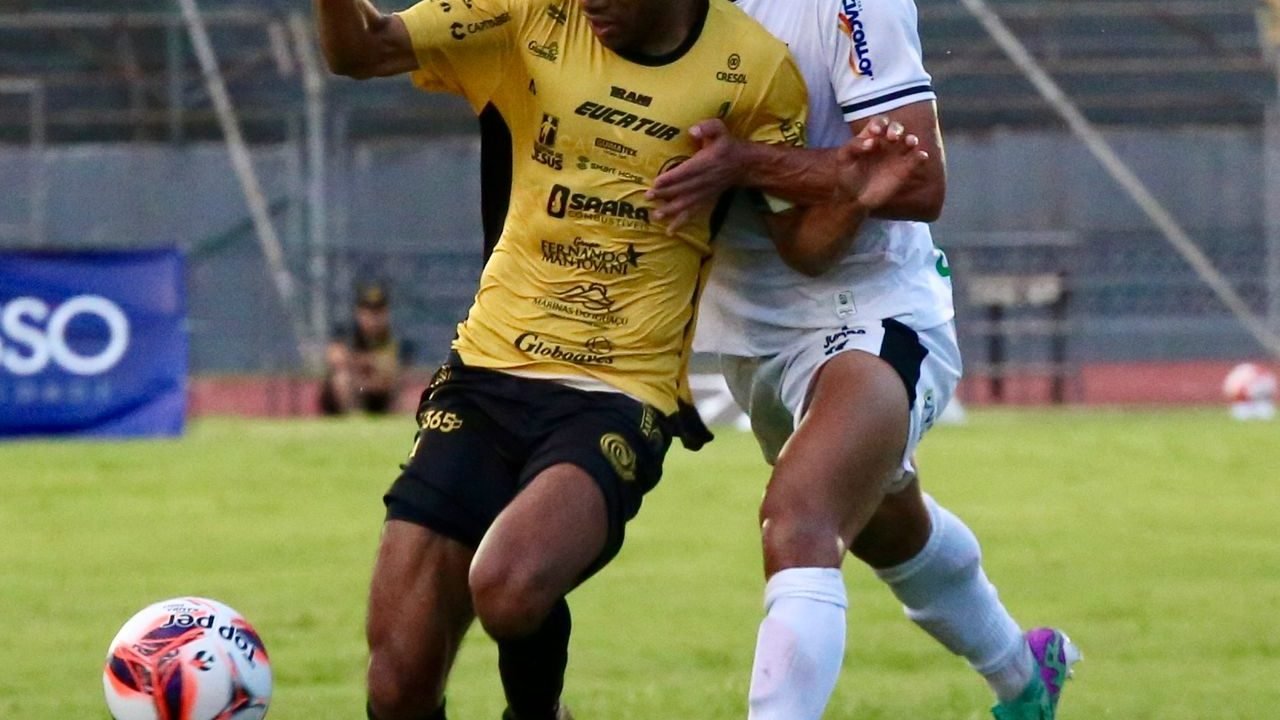 FC Cascavel mantém foco após recuperação