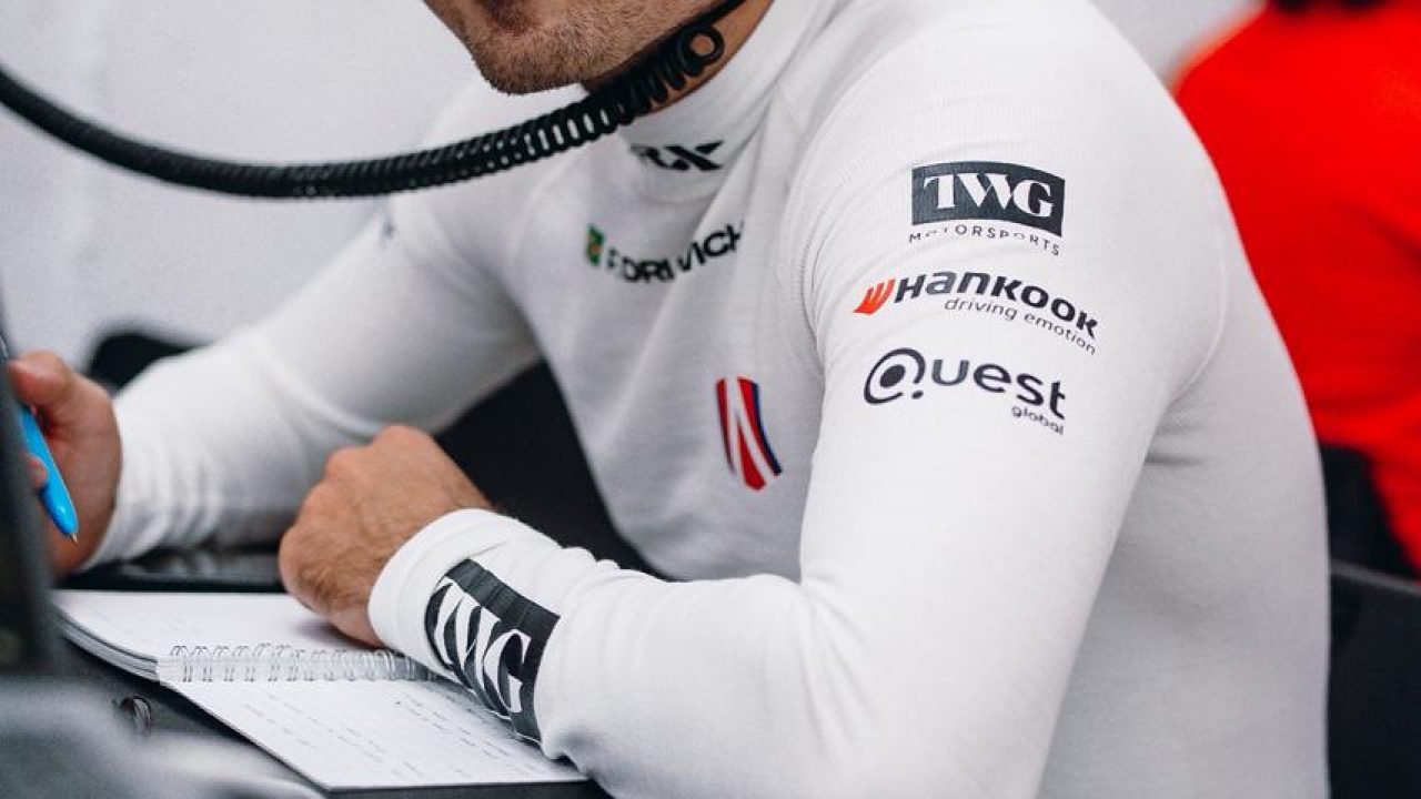 Drugovich chega animado ao México para a 2ª etapa da F-E