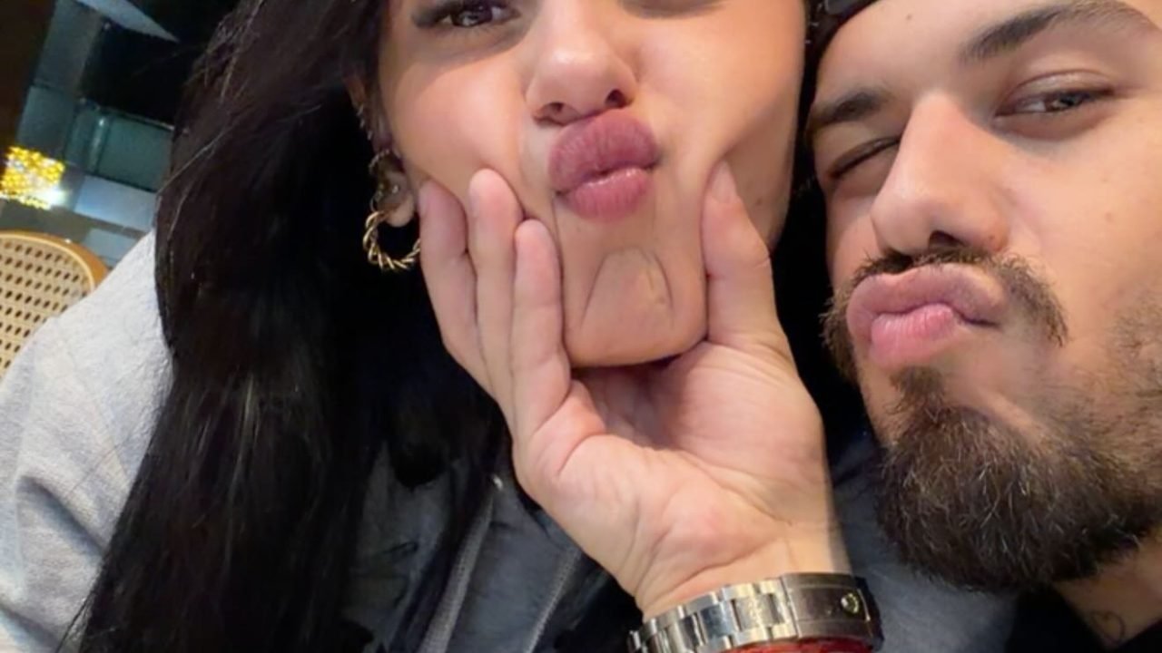 Zé Felipe se manifesta após sexualidade de Ana Castela vir à tona