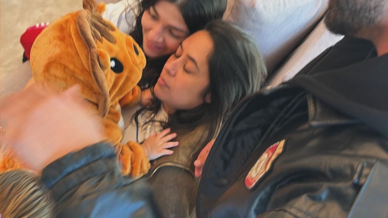 Irmã de Zé Felipe surpreende a todos e irá passar Ano-Novo com Virginia na casa de Vini Jr.