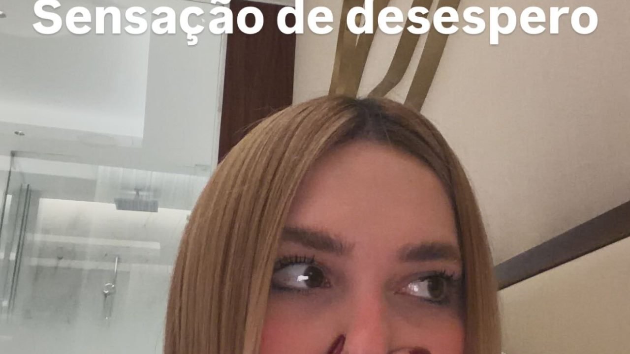 Virginia passa por perrengue em salão de beleza em Dubai e gasta R$ 4 mil; veja vídeo