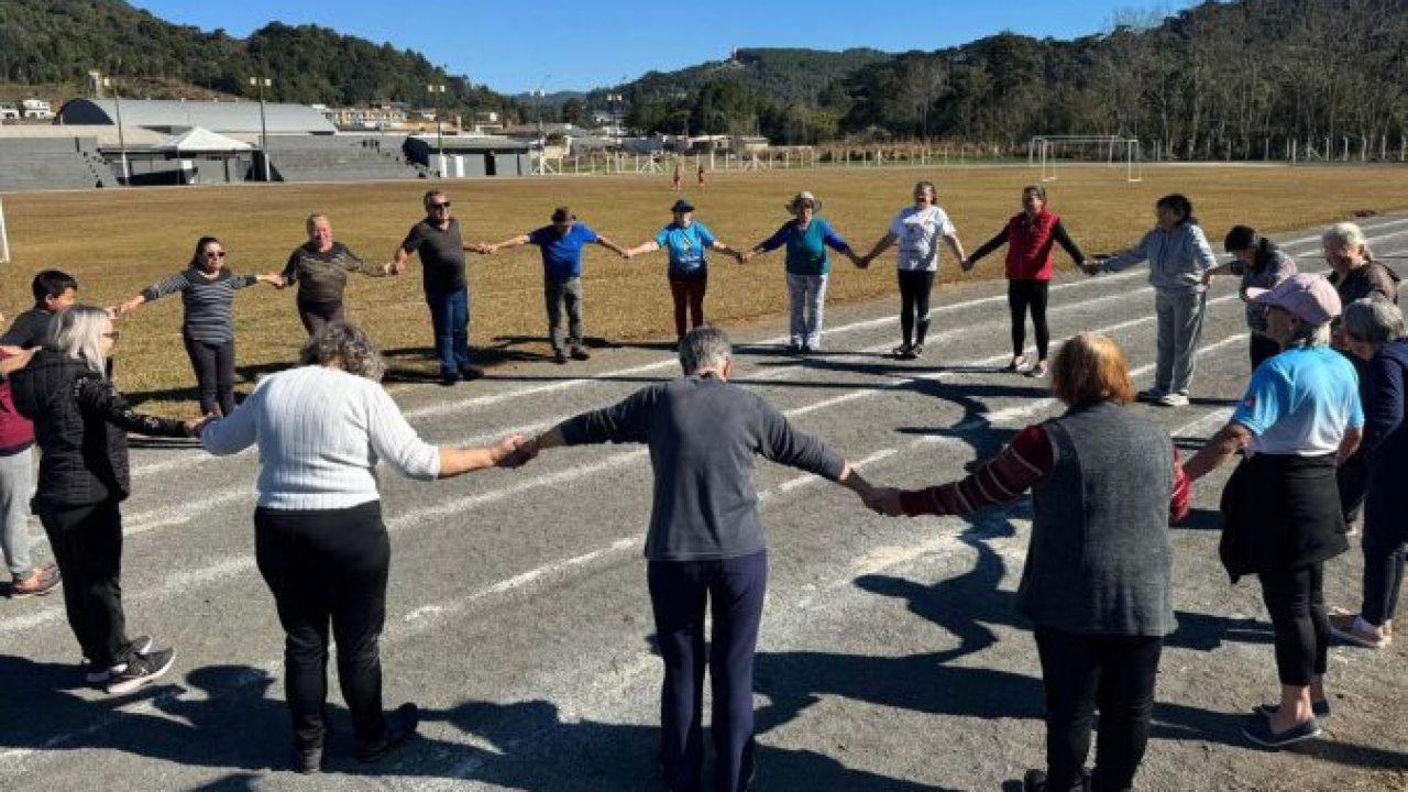 Ações do Estado: envelhecimento saudável ganha força na rede pública de saúde do Paraná
