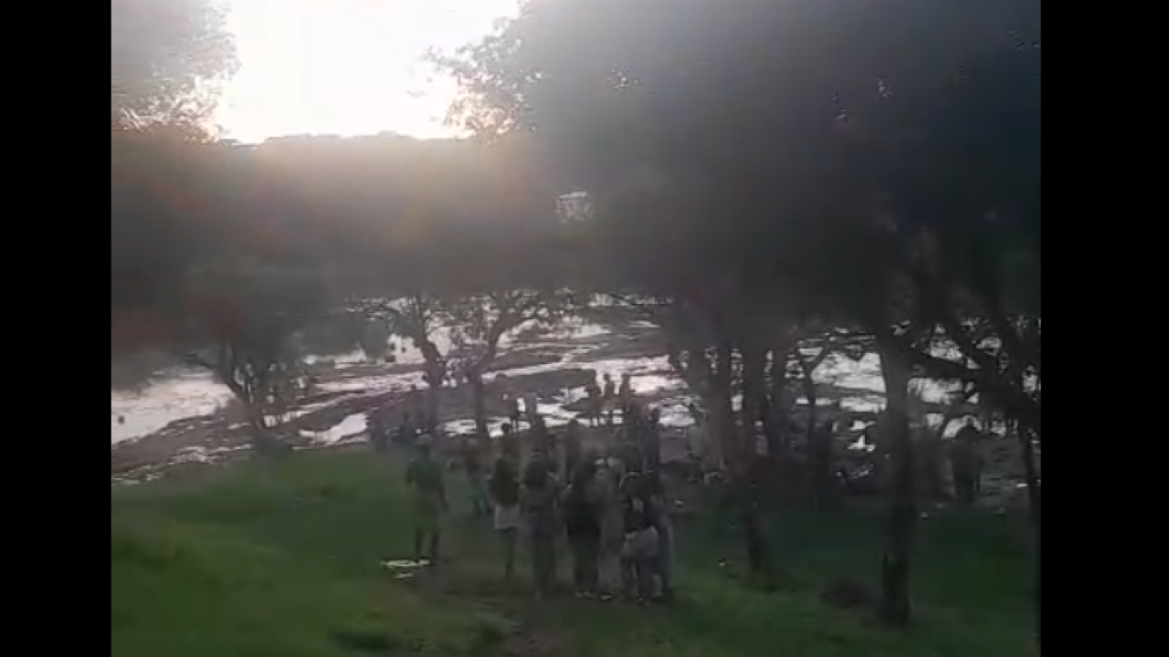 Homem morre afogado no Parque do Jordão, em Guarapuava