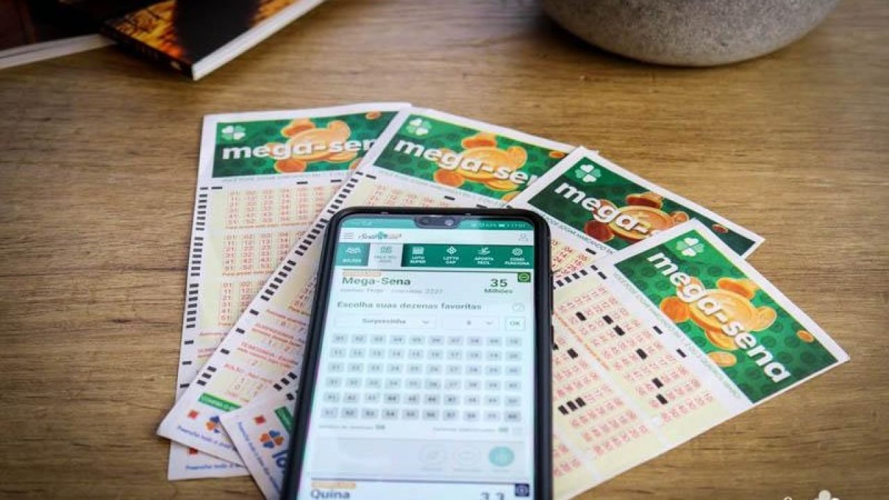 Duas apostas de Guarapuava faturam R$ 1 mil na Mega