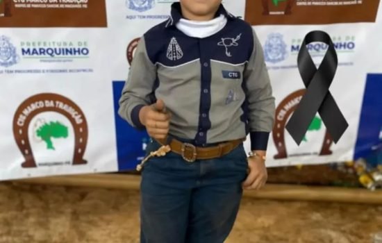 Pequena Ana Júlia tinha somente 9 anos (Foto: Blog Manotaço)