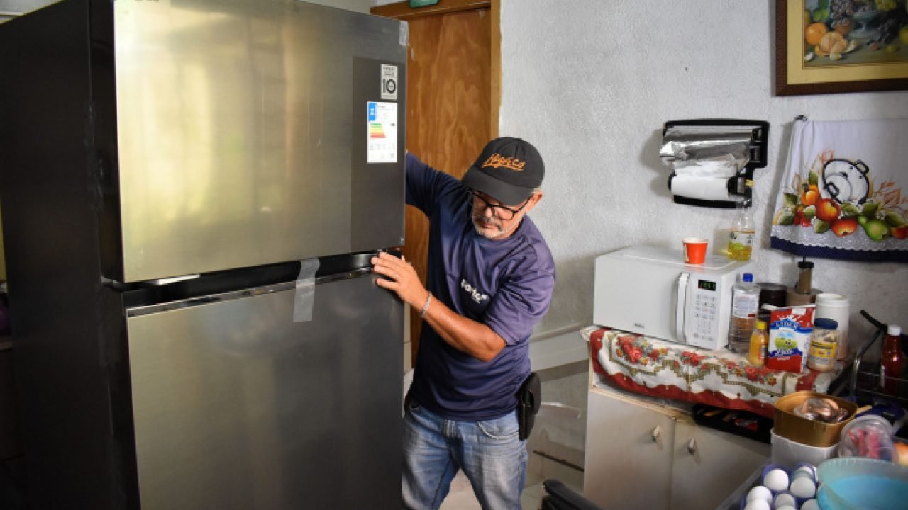 Projeto da Copel para troca de geladeiras já entregou 16 mil unidades
