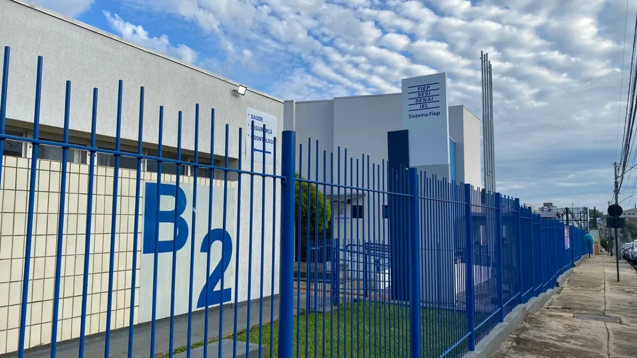 Senai prevê mais de 6 mil vagas para jovens aprendizes no Paraná em 2026